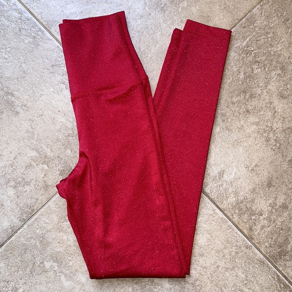 COPY - Beach Riot Ayla Glitter Highrise Leggings - Picture 3 of 5